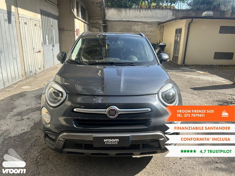 FIAT 500X 500X 2.0 MultiJet 140 CV AT9 4×4 Cro...