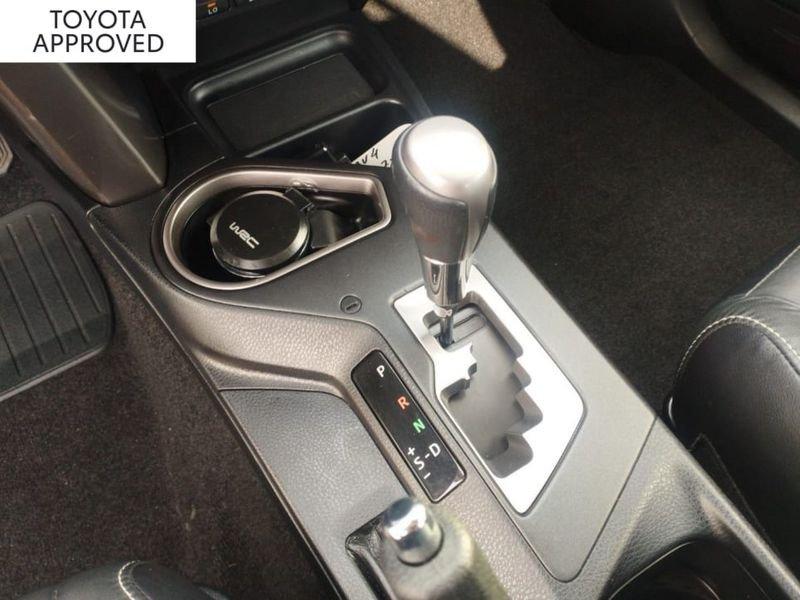 Toyota RAV4 2.5 VVT-I HYBRID LOUNGE 2WD E-CVT