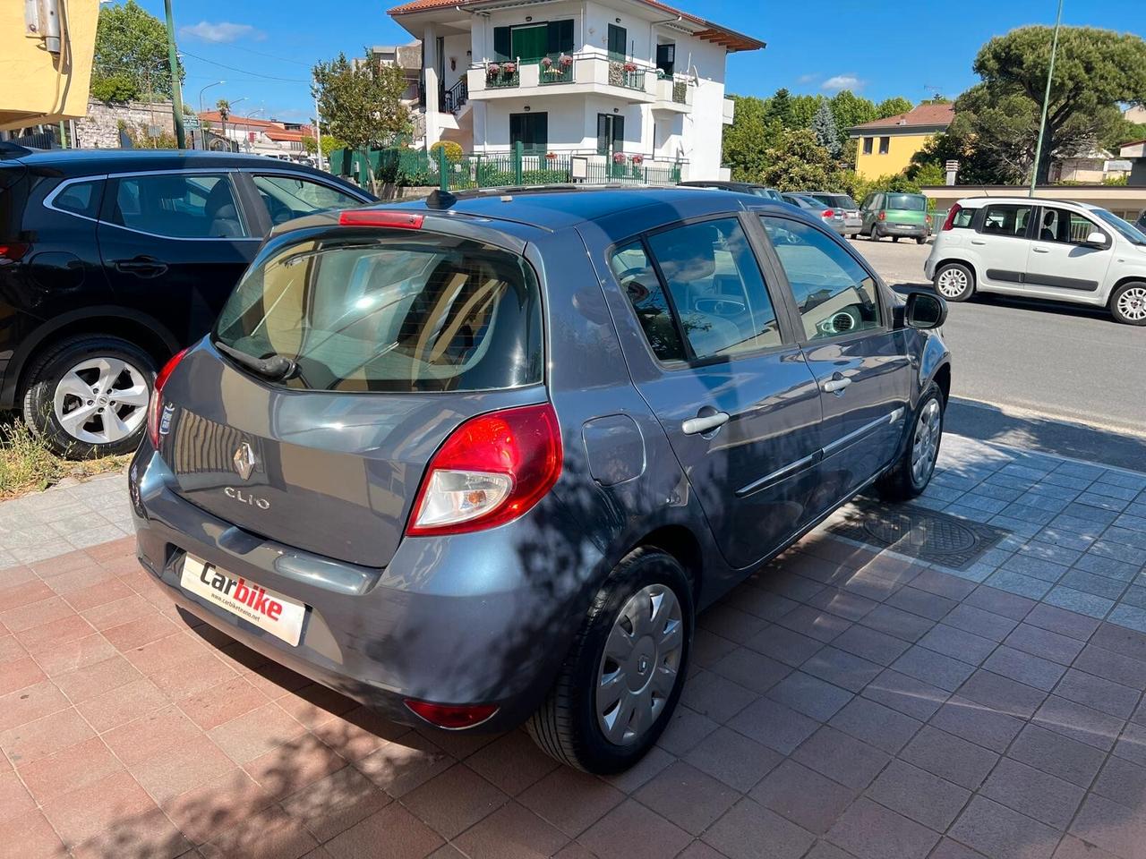 Renault Clio 1.2 16V 5 porte Confort GPL