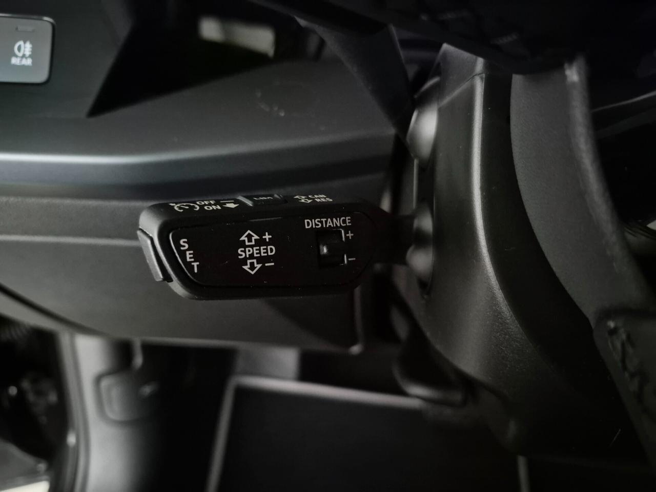 Audi A3 SPB 1.5 TFSI/MHEV S LINE 150CV S-TRONIC LED NAVI APPLE CAR PLAY/ANDROID AUTO C.18 RETROCAMERA ACC SEDILI ELETTRICI RISC.