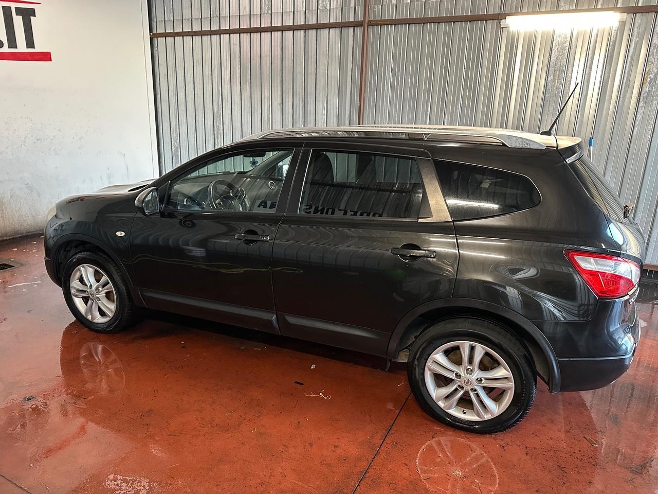 Nissan Qashqai 2 1.5 dCi DPF Acenta 7 posti