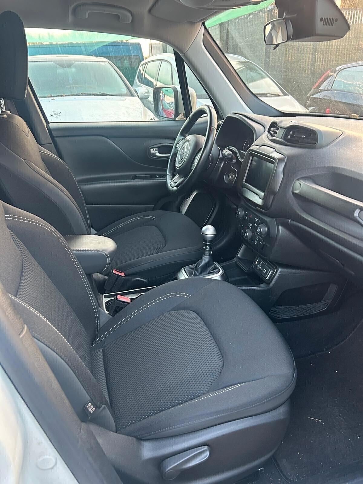 Jeep Renegade 1.4 MultiAir Limited ok neo patentati