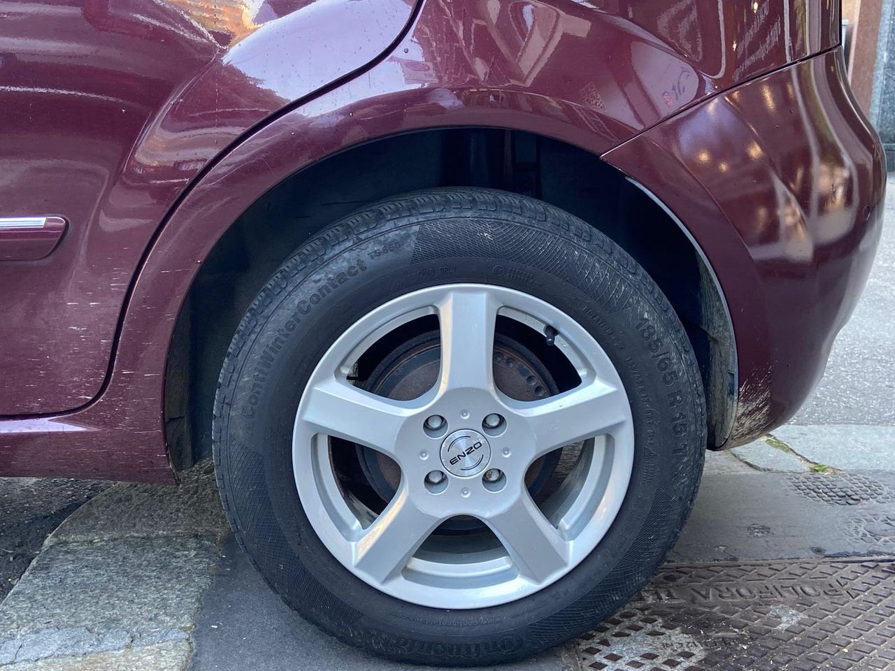 Fiat Punto Lounge 1.4 16V Multiair #10598