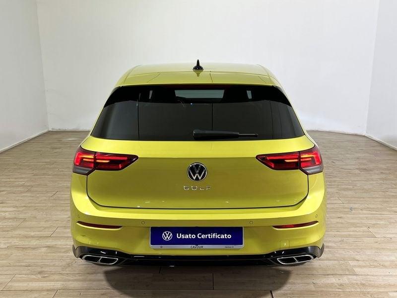 Volkswagen Golf Golf 1.5 TSI EVO ACT R-Line