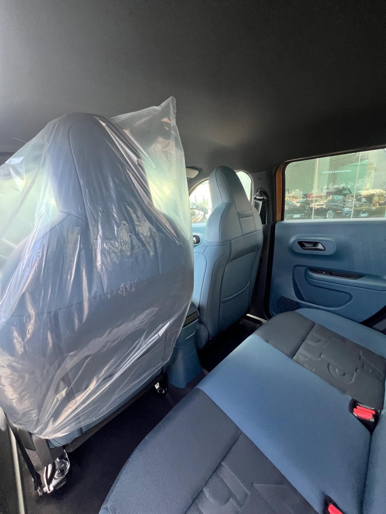 Fiat Grande Panda 1.2 Hybrid 110 CV S&S Icon Anticipo €7.700 Noleggio no Scoring