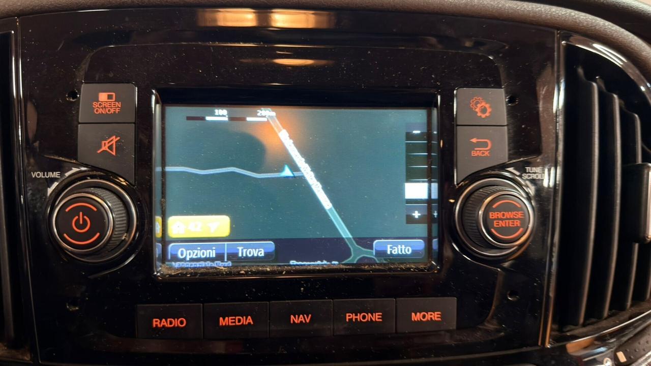 Fiat Doblo Doblò 1.6 MJT 16V 120CV Trekking