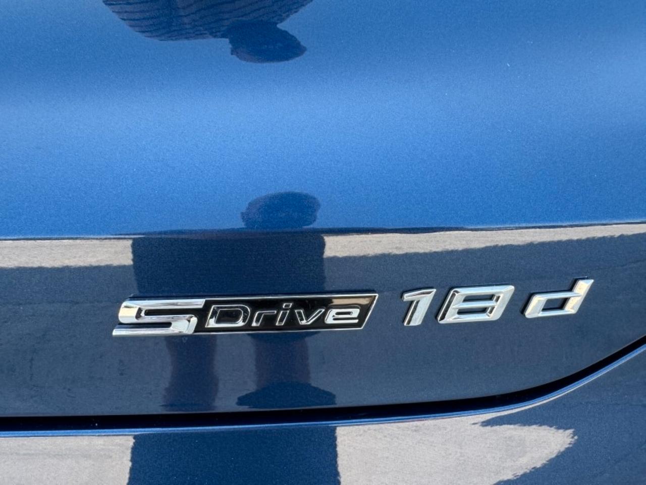 BMW X2 sdrive18d Business X