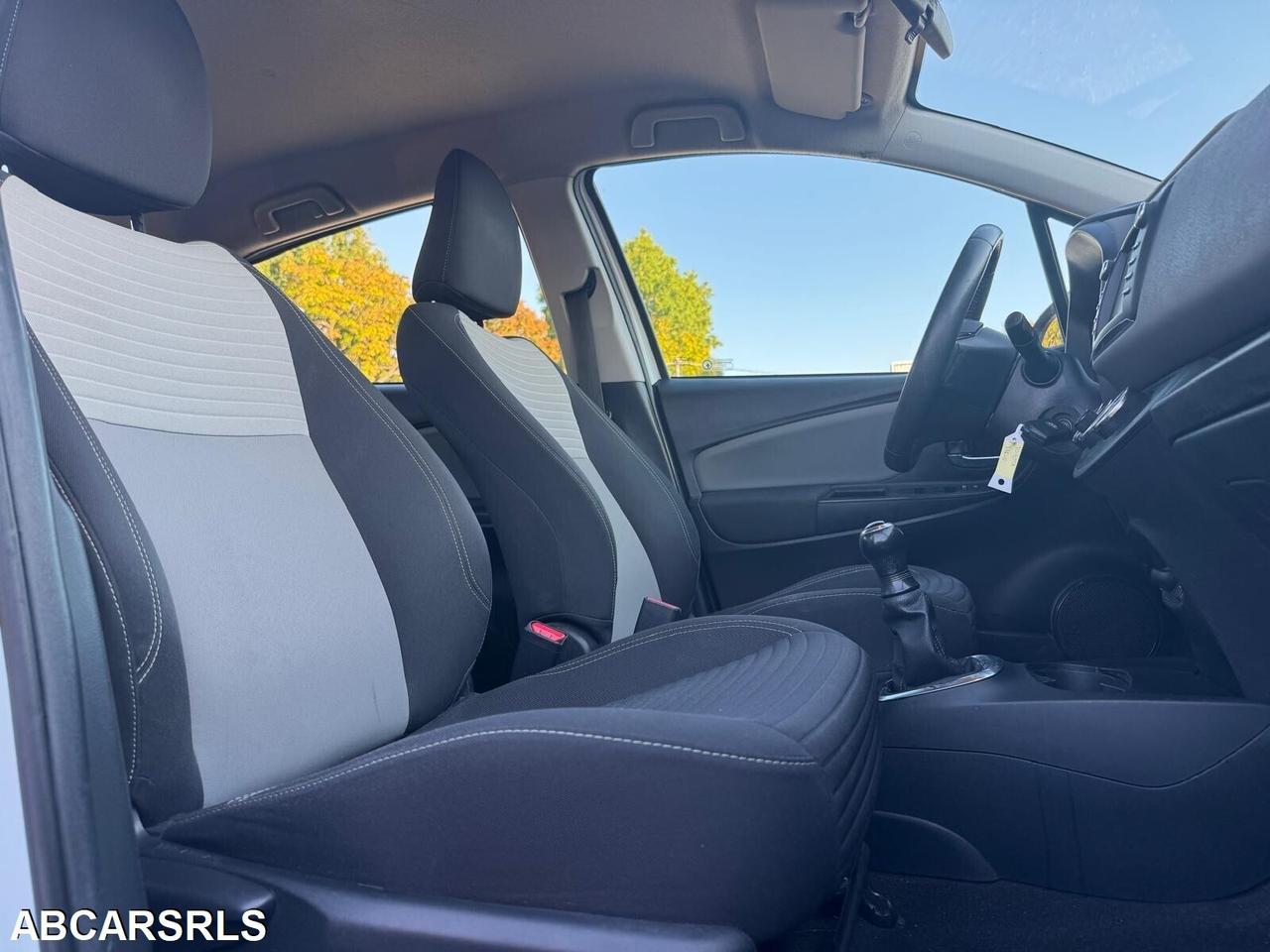 TOYOTA - Yaris - 1.0 5p. Active - UNIPRO.- NEOPATENTATI - FINANZIABILE - PERMUTE