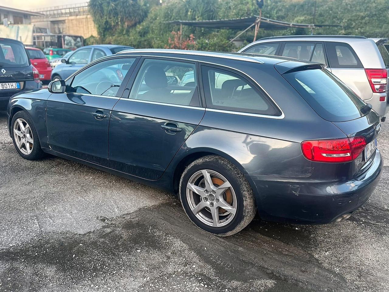 Audi A4 Avant 2.0 TDI 143CV F.AP.