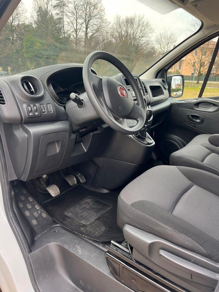 FIAT TALENTO 12Q LH1 2.0 ECOJET PASSO LUNGO 120CV