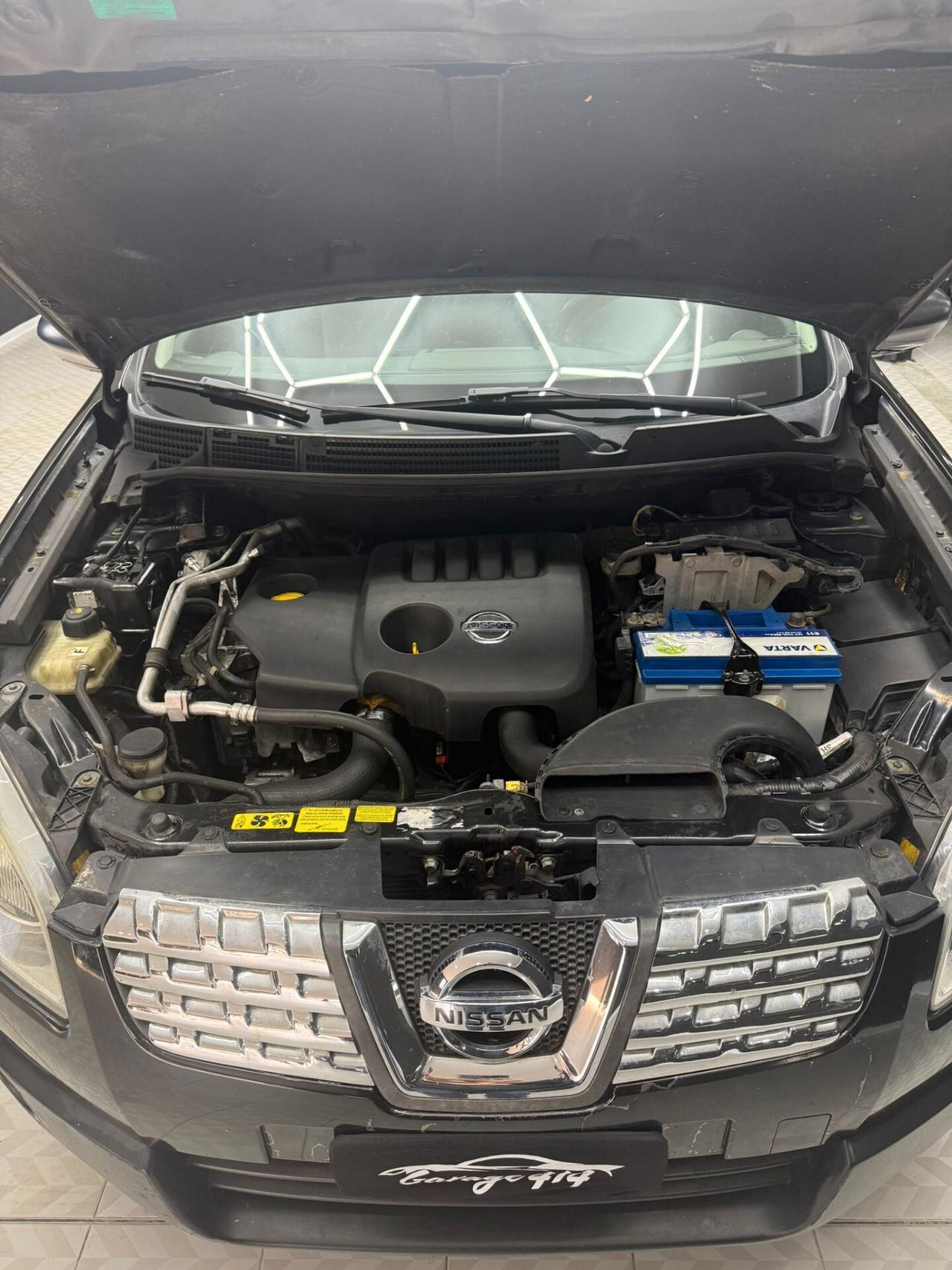 Nissan Qashqai 1.5 dCi Visia