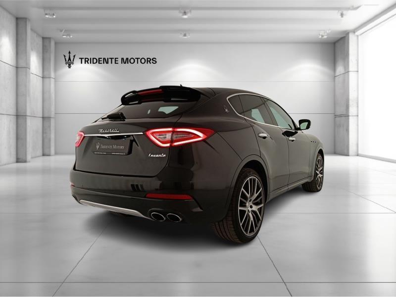 Maserati Levante 3.0 AWD Auto