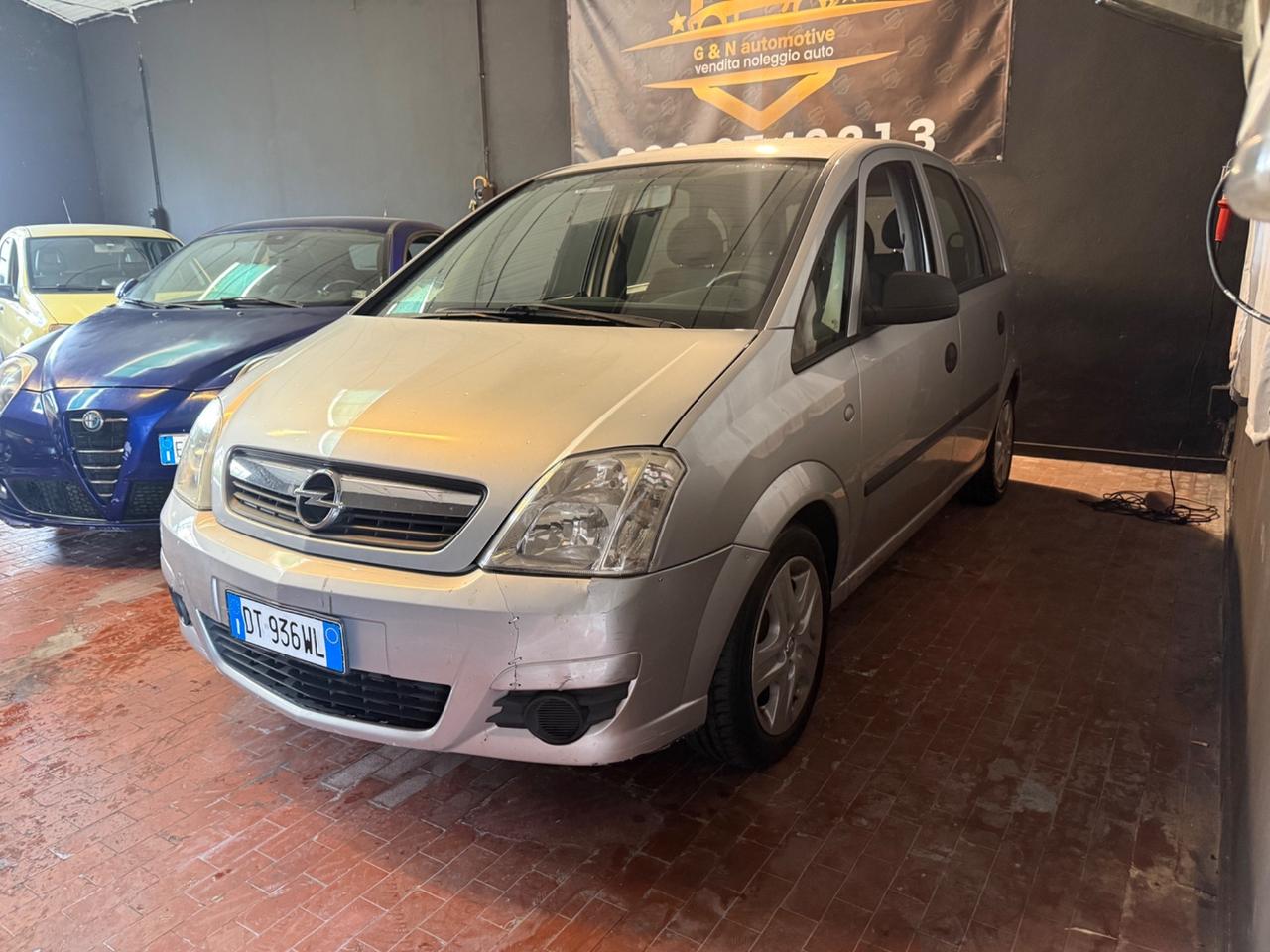 Opel Meriva 1.4 16V GPL-TECH Enjoy 90CV
