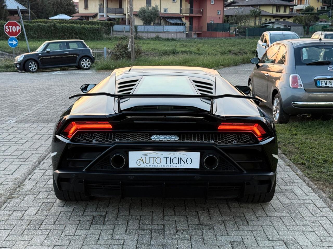 Lamborghini Huracan Huracán Evo 4WD 5.2 V10 Performante Coupé