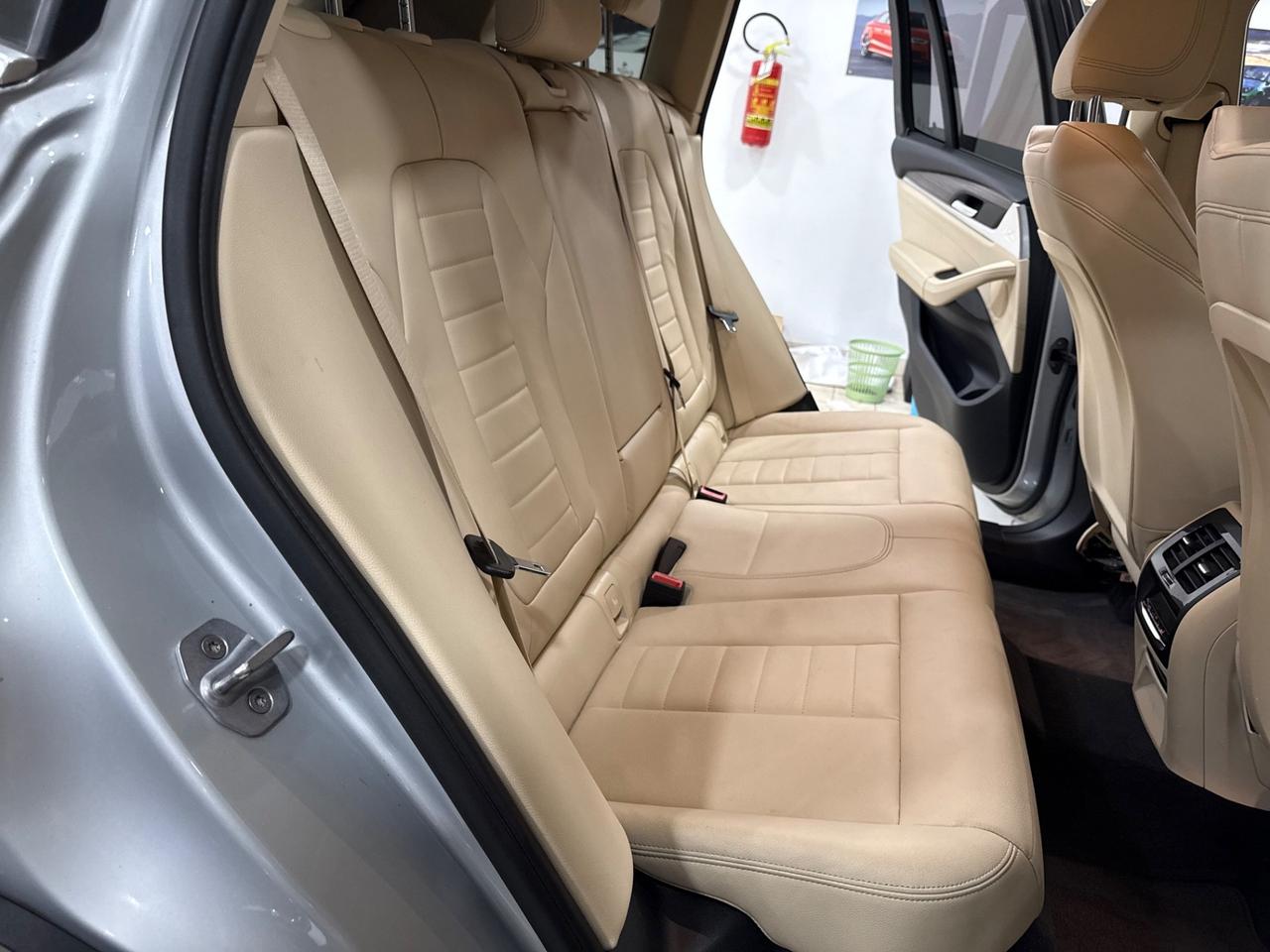 Bmw x3 2.0 190cv 2018 full optional