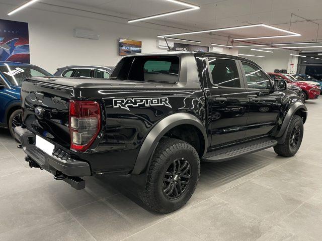 FORD Ranger Raptor 2.0 Ecoblue 213 CV Doppia Cabina