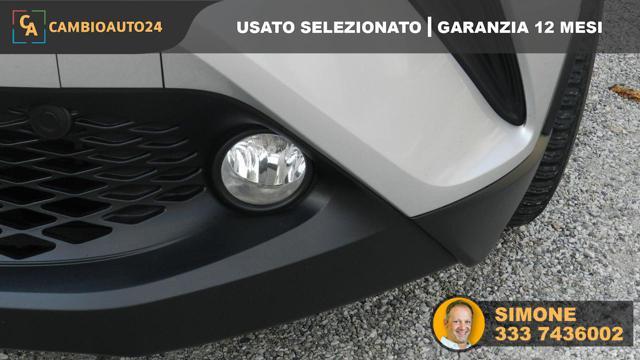 TOYOTA C-HR 1.2 Turbo CVT 4WD Lounge