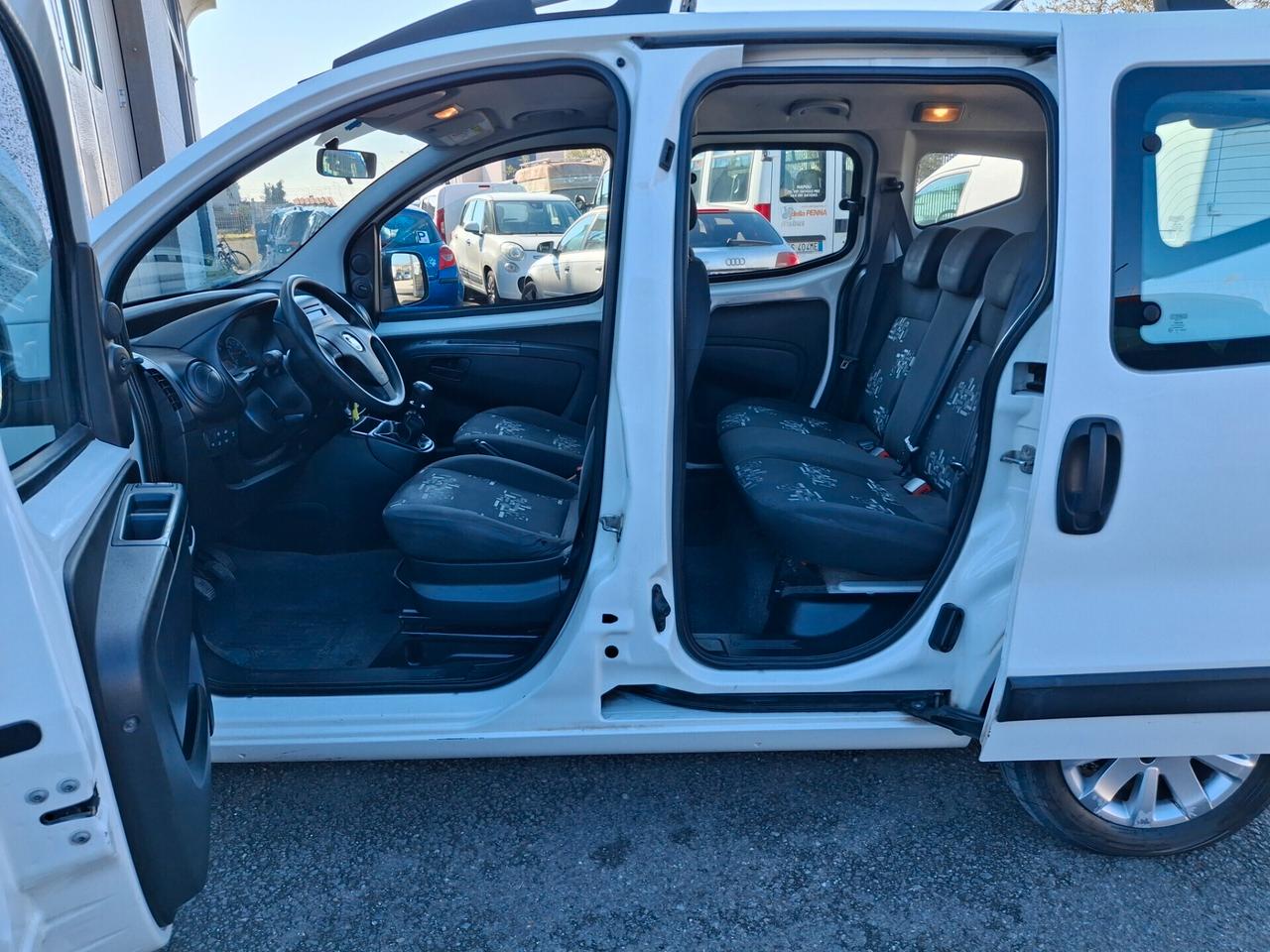 Fiat Qubo 1.4 8V 77 CV. Dynamic Natural Power*METANO/BENZINA