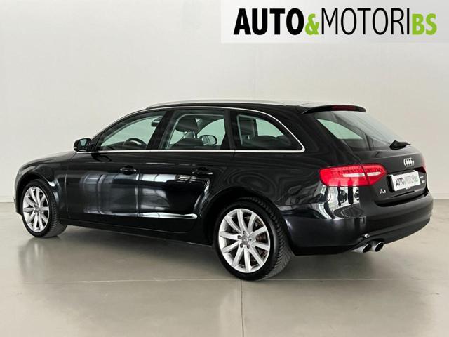 AUDI A4 Avant 2.0 TDI 177CV Business