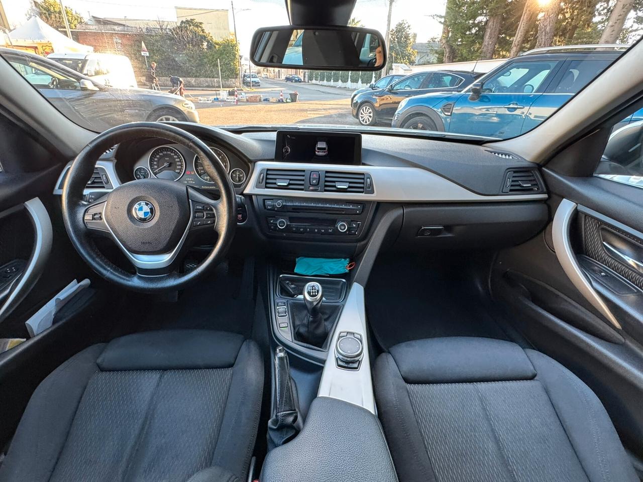 Bmw 320 320d Efficient Dynamics Modern