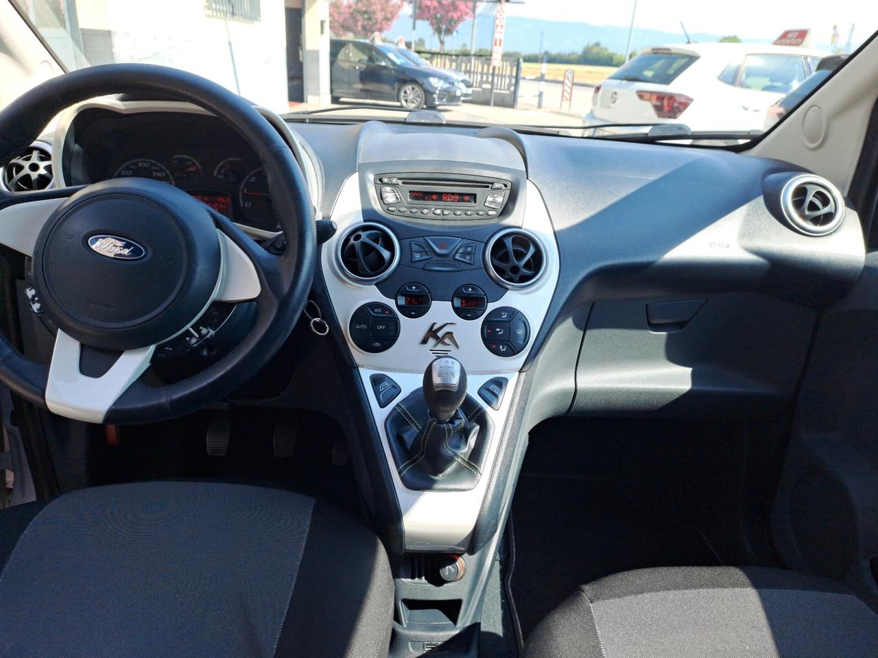 Ford Ka 1.2 69CV Titanium - OK NEOPATENTATI