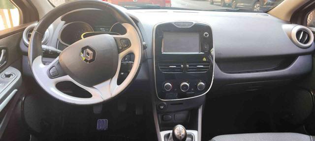 RENAULT Clio TCe 12V 90CV Start&Stop 5 porte Energy Intens