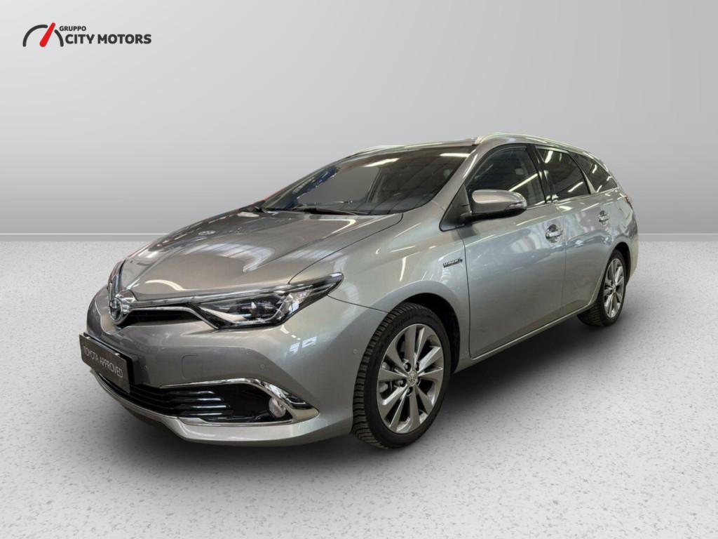 Toyota Auris Touring Sports 1.8 Hybrid Lounge CVT