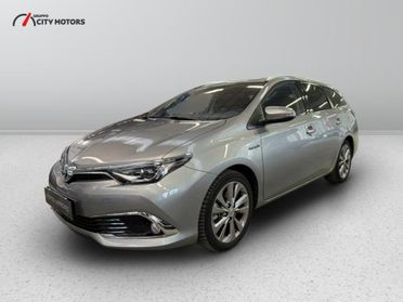 Toyota Auris Touring Sports 1.8 Hybrid Lounge CVT