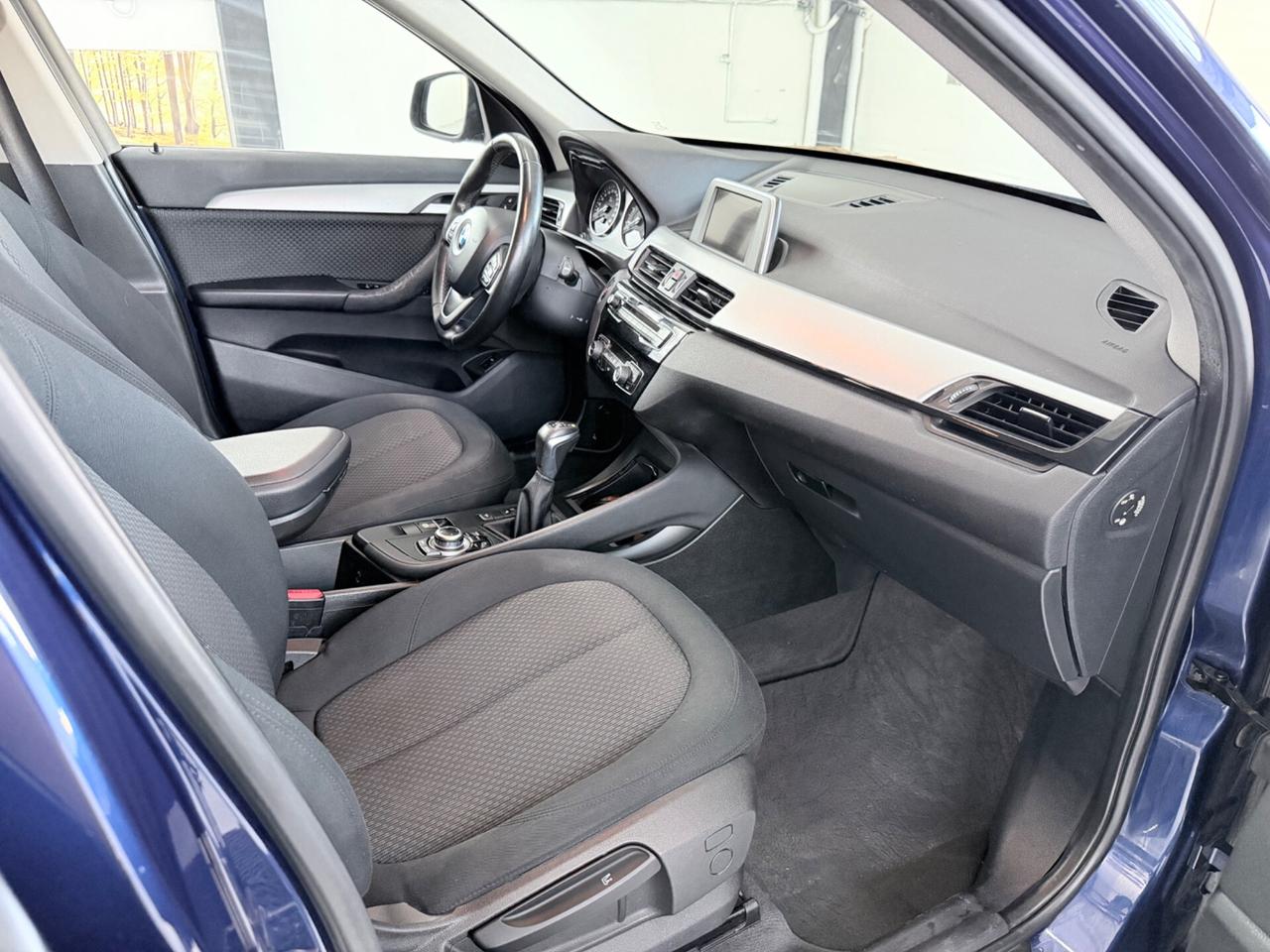 Bmw X1 xDrive20d 190CV AUTOMATICO Sport