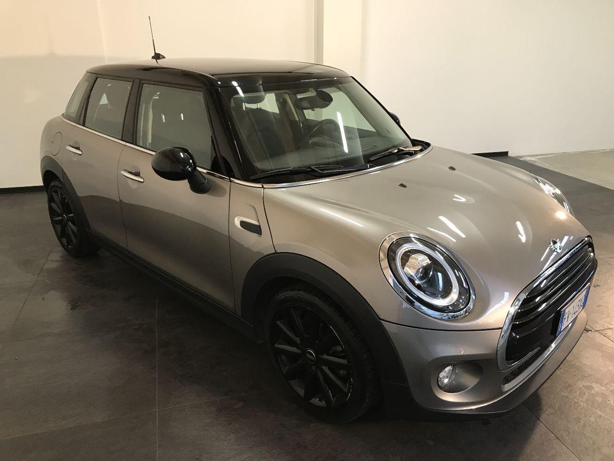 MINI 1.5 Cooper 5 porte