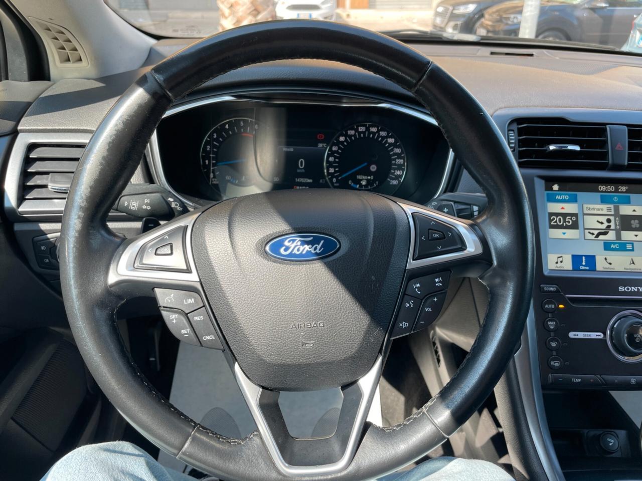 Ford Mondeo SW 2.0 TDCi 180 CV S&S Powershift . ST-Line