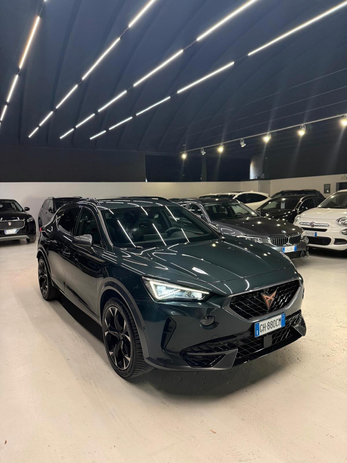 CUPRA FORMENTOR