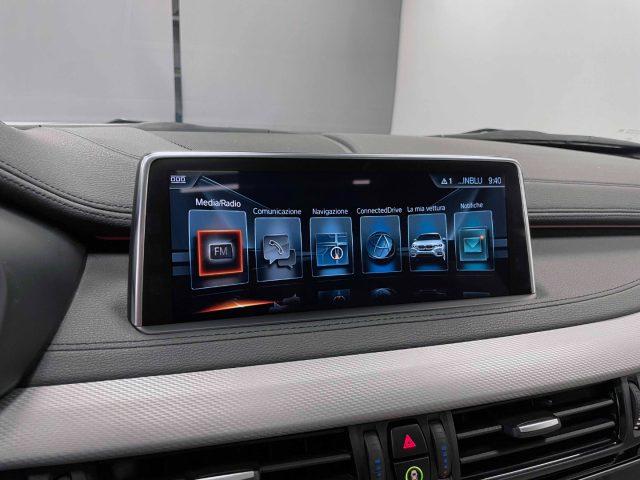 BMW X6 X6 XDRIVE40D MSPORT AUTO - IVA DEDUCIBILE