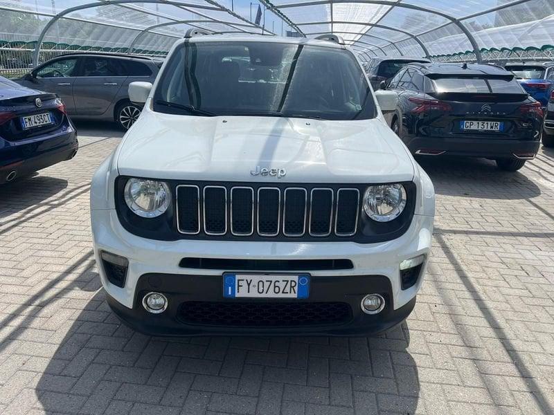 Jeep Renegade Renegade 1.3 T4 DDCT Longitude