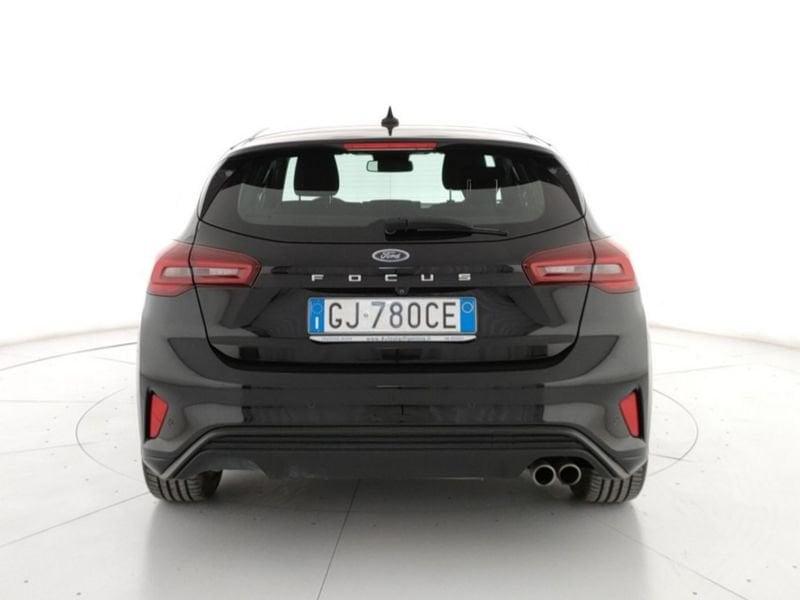 Ford Focus 1.5 ecoblue ST-Line 120cv