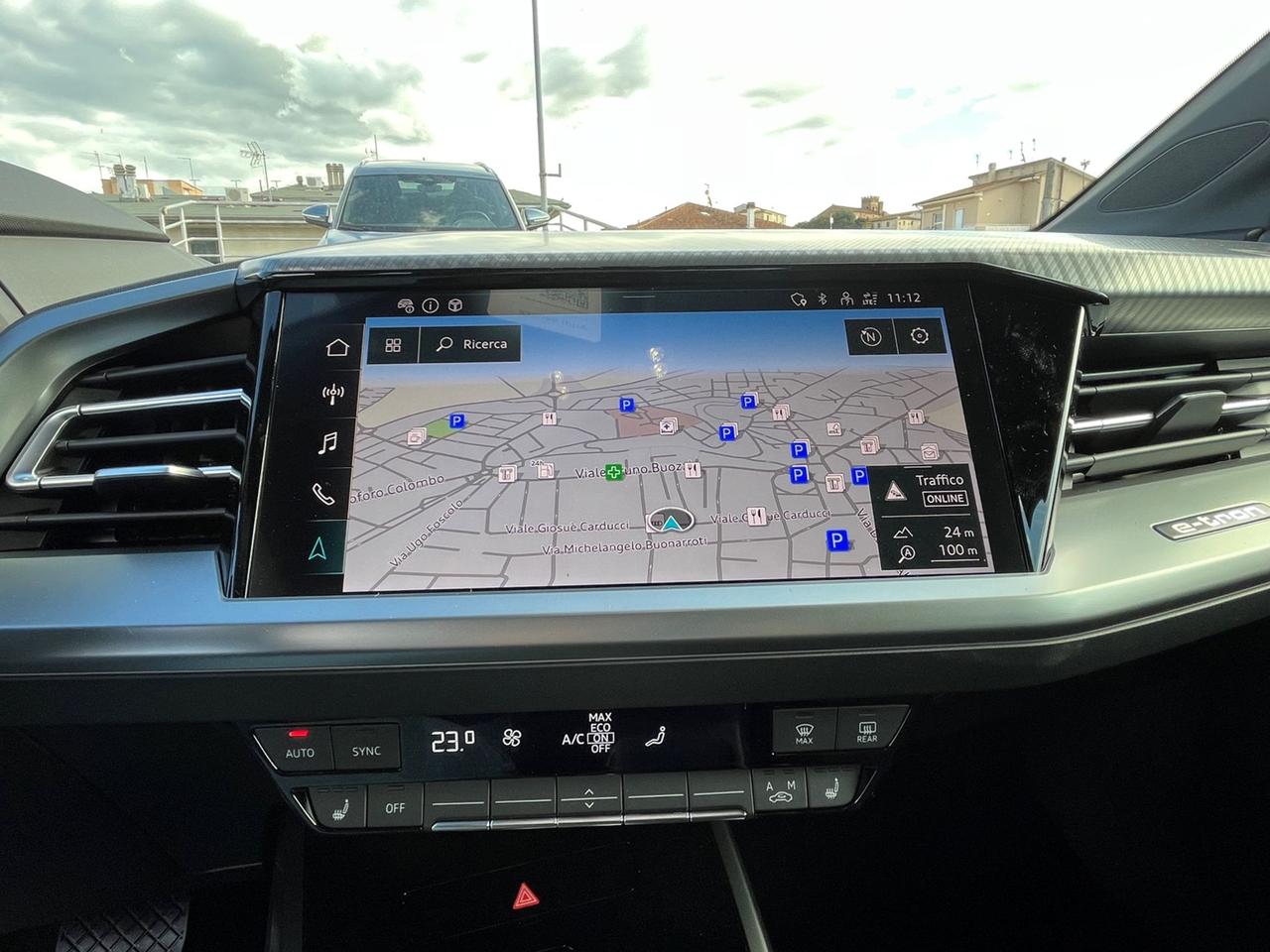 AUDI Q4 Sportback e-tron audi-q4-sportback-e-tron-121cv-q4-sportback-e-tron-45-s-line-edition-cambio