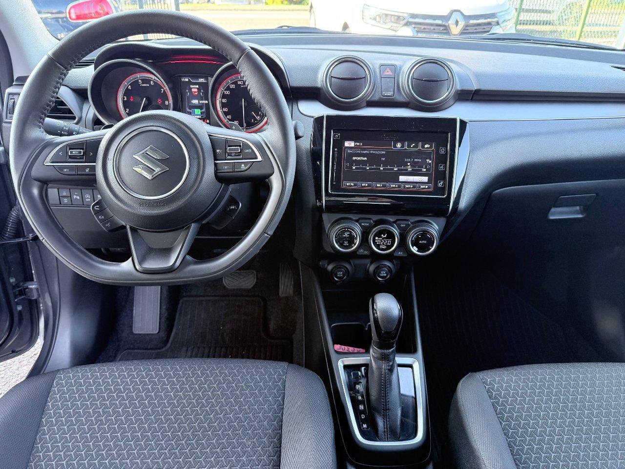 Suzuki Swift 1.2h Top 2wd cvt