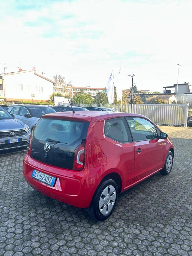 VOLKSWAGEN up! 1.0 3p. move up! NEO PATENTATI