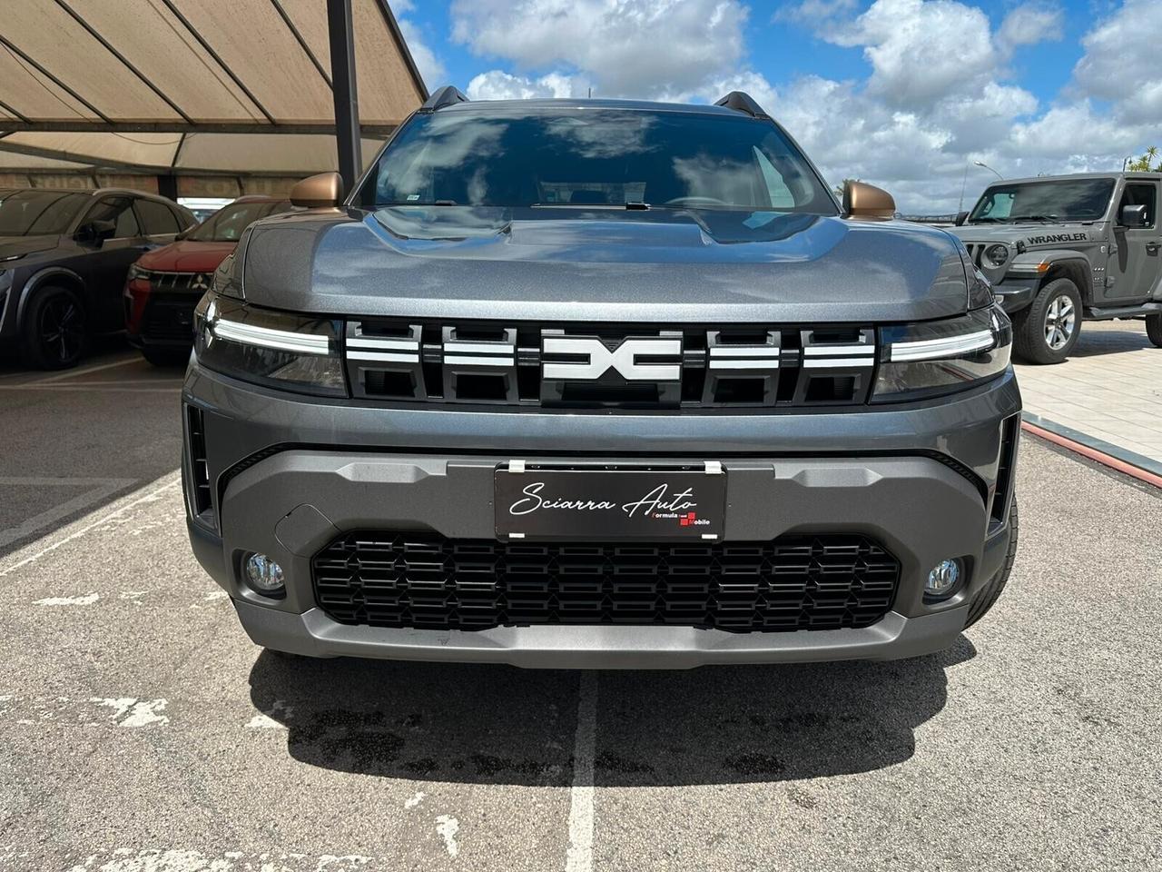 Dacia Duster Eco-G 120 CV Extreme *YOUCLIP*