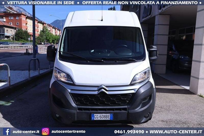 Citroën Jumper 33 BlueHDi 2.2 163CV PLM-TM Furgone L4H2