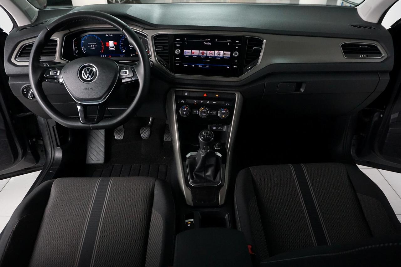 Volkswagen T-Roc 1.5 TSI ACT Style BlueMotion Technology