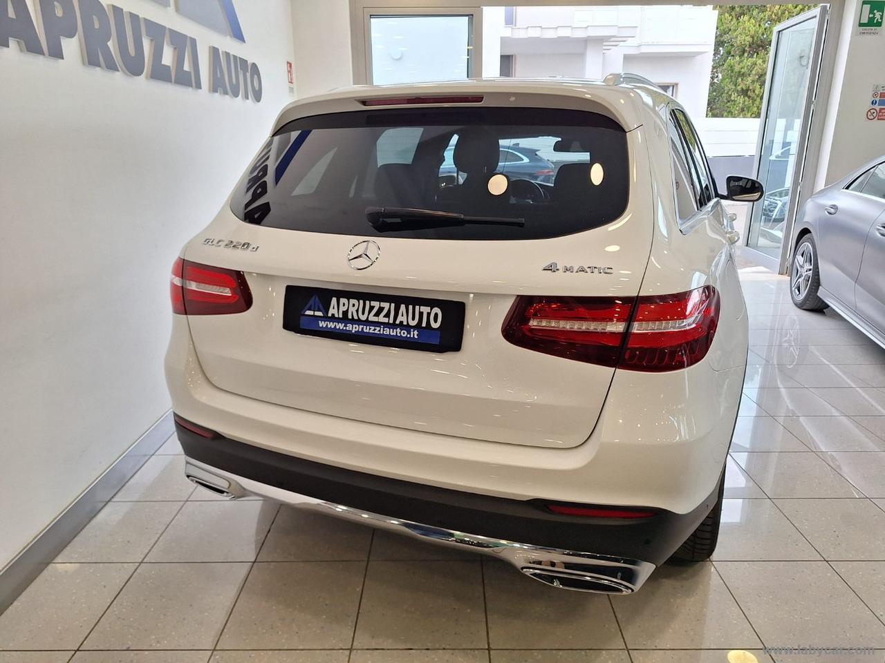 MERCEDES-BENZ GLC 220 d 4Matic Sport