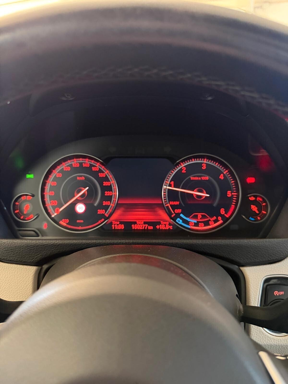 Bmw 425d Coupé Msport