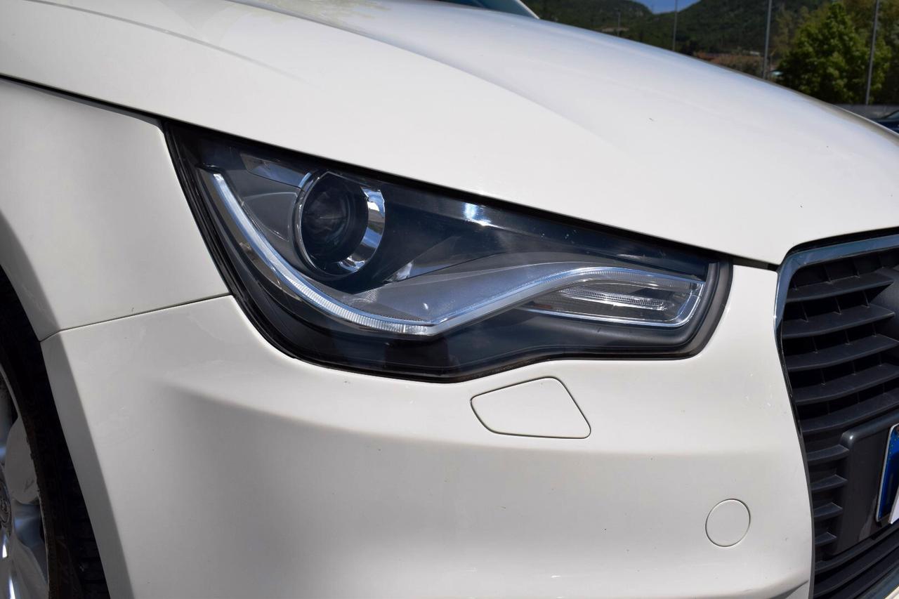 Audi A1 SPB 1.6 TDI 105 CV Ambition