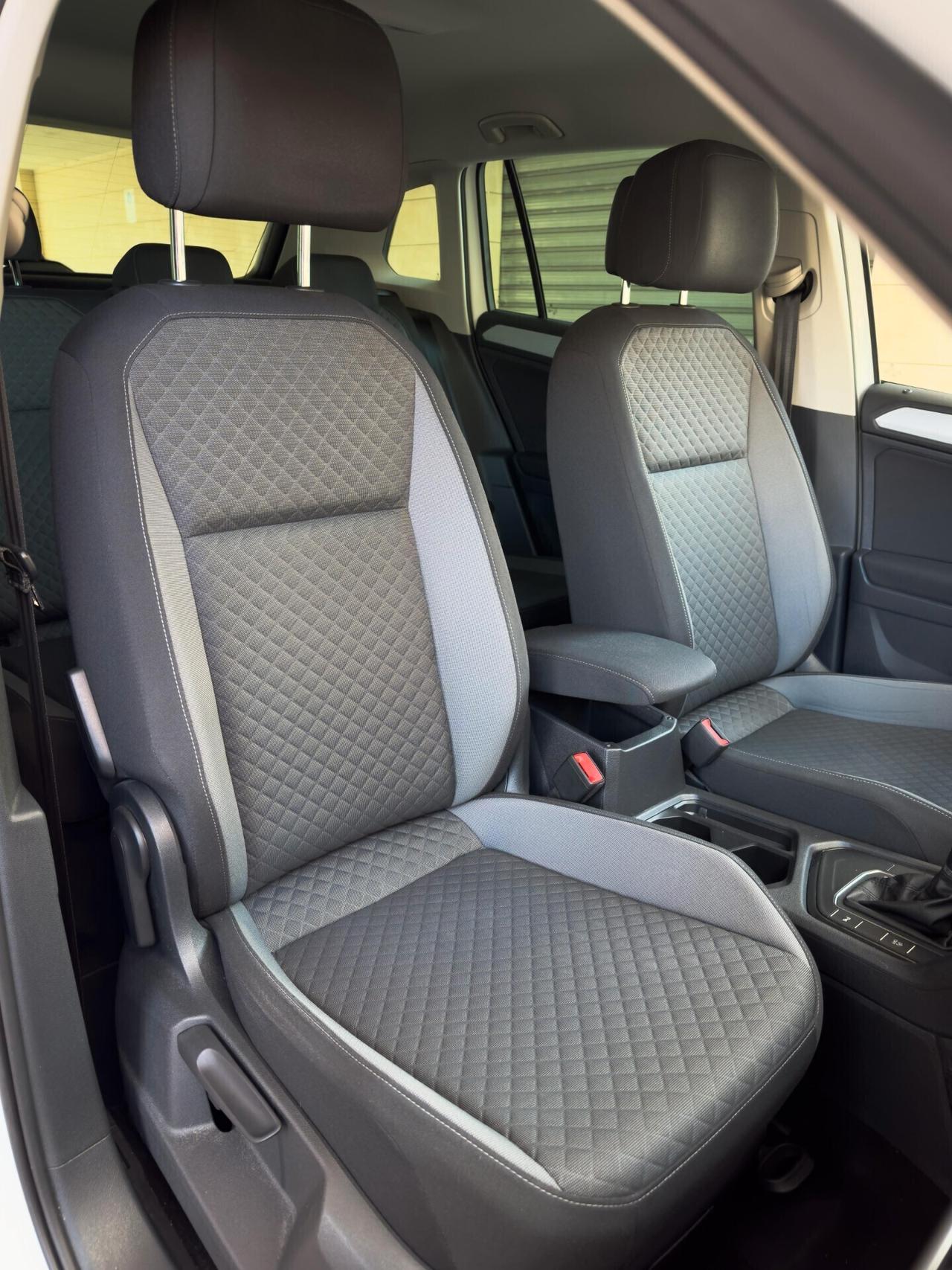 Volkswagen Tiguan 2.0 TDI SCR DSG Business BlueMotion Technology 150 cv