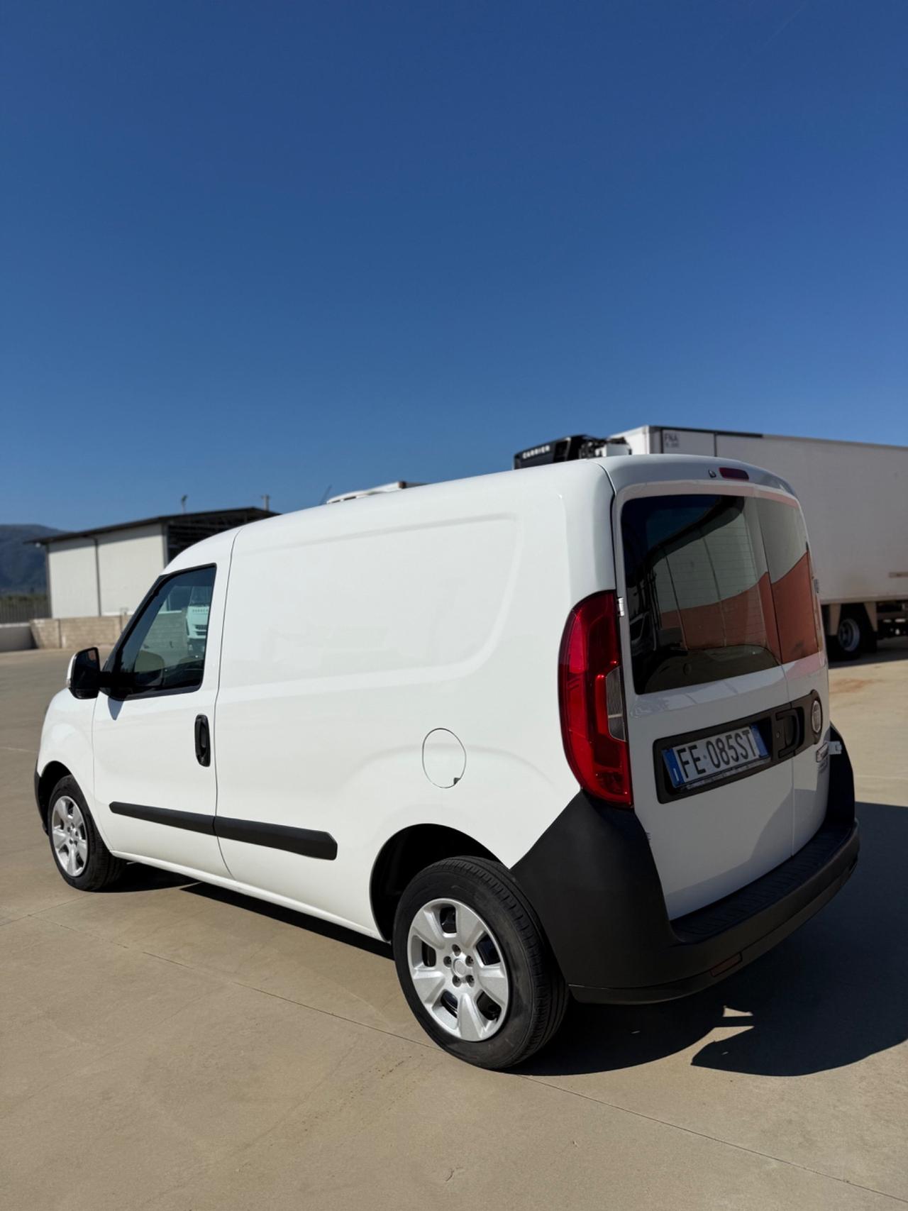 Fiat Dobló 1.3 Mjt 95cv