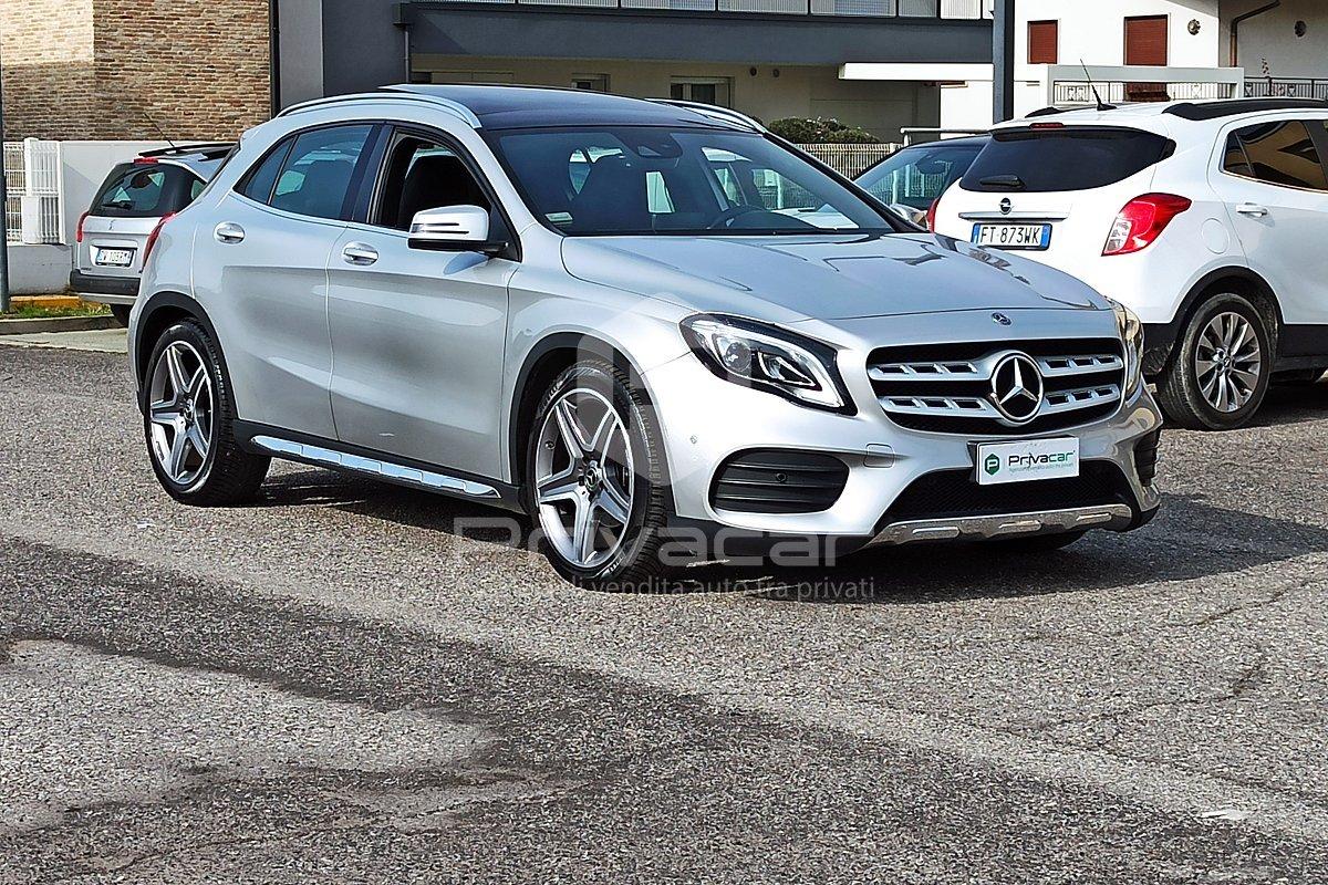 MERCEDES GLA 200 d Automatic Premium