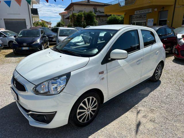 MITSUBISHI Space Star 1.0 ClearTec GPL bifuel Intense NAVI