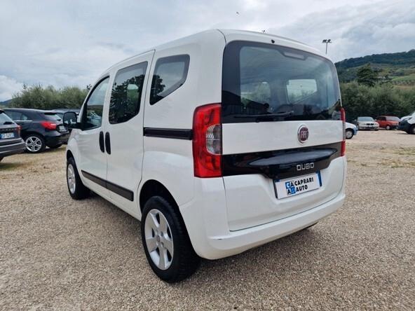Fiat Qubo 1.4 8V 77 CV Easy Natural Power