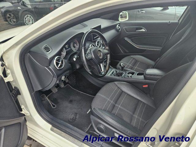 MERCEDES-BENZ A 180 CDI Sport